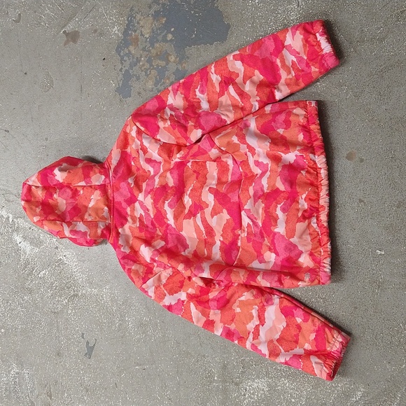 NEW! Girls' Softshell Jacket - All In Motion Pink XL - Picture 7 of 16